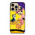 MINNIE MOUSE HAPPY HALLOWEEN 2 iPhone 14 Pro Case Cover