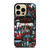 MONEY HEIST LA CASA DE PAPEL iPhone 14 Pro Case Cover
