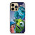 MONSTERS INC DISNEY iPhone 14 Pro Case Cover
