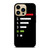 MOTORCYCLE GEAR SHIFT iPhone 14 Pro Case Cover