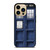 MYSTIC TARDIS BOX DOCTOR iPhone 14 Pro Case Cover