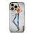 NAMI ONE PIECE ANIME iPhone 14 Pro Case Cover