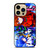 NEON GENESIS CARTOON iPhone 14 Pro Case Cover