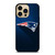 NEW ENGLAND PATRIOTS NEW LOGO iPhone 14 Pro Case Cover