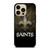 NEW ORLEANS SAINTS FOOTBALL iPhone 14 Pro Case Cover