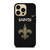 NEW ORLEANS SAINTS JERSEY iPhone 14 Pro Case Cover