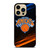 NEW YORK KNICKS LOGO iPhone 14 Pro Case Cover