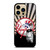 NEW YORK YANKEES BASEBALL iPhone 14 Pro Case Cover