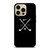 NIKE GOLF SYMBOL iPhone 14 Pro Case Cover
