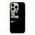 NIKE WRITE THE FUTURE iPhone 14 Pro Case Cover