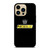 NOBLE AUTOMOTIVE LOGO iPhone 14 Pro Case Cover