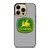 OH JOHN DEERE PARODY LOGO iPhone 14 Pro Case Cover