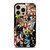 ONE PIECE ANIME iPhone 14 Pro Case Cover
