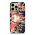 ONE PIECE CARTOON iPhone 14 Pro Case Cover