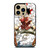 ONE PIECE MONKEY D iPhone 14 Pro Case Cover