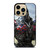 OPTIMUS PRIME TRANSFORMERS LEADER iPhone 14 Pro Case Cover