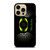 OREGON DUCKS NFL ICON iPhone 14 Pro Case Cover