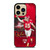 PATRICK MAHOMES KANSAS CITY CHIEFS iPhone 14 Pro Case Cover
