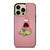 PATRICK STAR SHOCKED FACE iPhone 14 Pro Case Cover