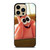PATRICK STAR SPONGEBOB CUTE iPhone 14 Pro Case Cover