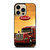 PETERBILT TRUCK EMBLEM iPhone 14 Pro Case Cover