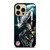 PHILADELPHIA EAGLES NFL HELMET iPhone 14 Pro Case Cover