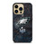 PHILADELPHIA EAGLES NFL SYMBOL iPhone 14 Pro Case Cover