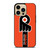 PHILADELPHIA FLYERS NHL LOGO iPhone 14 Pro Case Cover