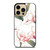 PINK ORCHID FLOWER iPhone 14 Pro Case Cover