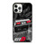 INITIAL D ANIME iPhone 12 Pro Case Cover