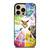 POKEMON ALL EEVEE iPhone 14 Pro Case Cover