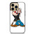 POPEYE AND OLIVE LOVE iPhone 14 Pro Case Cover