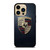 PORSCHE STUTTGART LOGO iPhone 14 Pro Case Cover