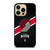 PORTLAND TRAIL BLAZERS NBA TEAM iPhone 14 Pro Case Cover