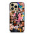 POST MALONE RAPPER COLLAGE iPhone 14 Pro Case Cover