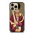 PRINCE PURPLE IN MEMORIAM AND GUITAR iPhone 14 Pro Case Cover