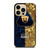 PUMAS UNAM LOGO iPhone 14 Pro Case Cover