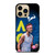 RAFAEL NADAL TENNIS SIGNATURE LOGO iPhone 14 Pro Case Cover