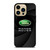 RANGE ROVER LAND ROVER ICON iPhone 14 Pro Case Cover