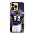 RAY LEWIS BALTIMORE RAVENS NFL 2 iPhone 14 Pro Case Cover