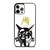 J COLE BORN SINNER ALBUM COVER iPhone 12 Pro Case Cover