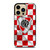 RIVER FLAG LOGO iPhone 14 Pro Case Cover