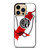 RIVER PLATE ICON iPhone 14 Pro Case Cover