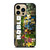 ROBLOX GAME ALL CHARACTER iPhone 14 Pro Case Cover