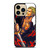 RORONOA ZORO ONE PIECE ART iPhone 14 Pro Case Cover