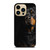 ROTTWEILER DOG POTRAIT iPhone 14 Pro Case Cover