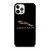 JAGUAR METAL LOGO iPhone 12 Pro Case Cover