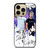 SAM AND COLBY ART iPhone 14 Pro Case Cover