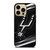SAN ANTONIO SPURS BASKETBALL ICON iPhone 14 Pro Case Cover
