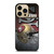 SAN FRANCISCO 49ERS HELMET iPhone 14 Pro Case Cover